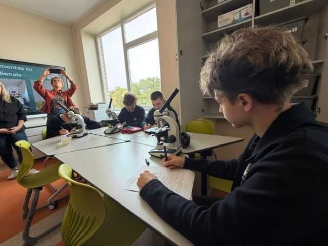 Revuonos Progimnazija