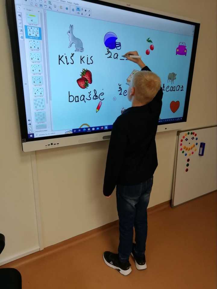 Marijos Tiškevičiūtės Mokykla