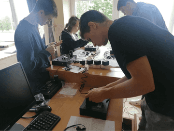 STEM Classrooms