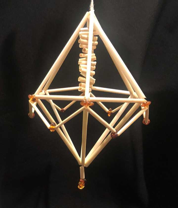 Šaudinkai Class: Learn to make Lithuanian Straw Christmas Ornaments
