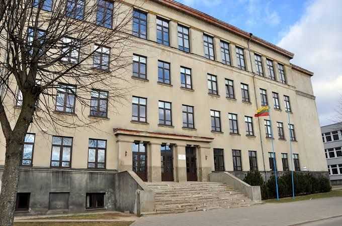 Salantų Mokykla
